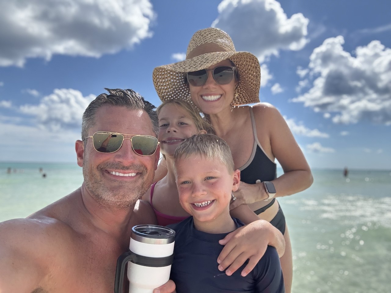 Stevens Family